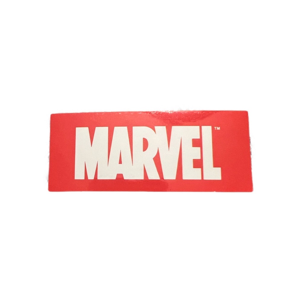 🌙 5/$8 Marvel Vinyl Sticker